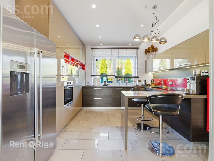 Rudzu iela 38, Jaunmārupe, Rīgas rajons, Mārupes pag. — maja