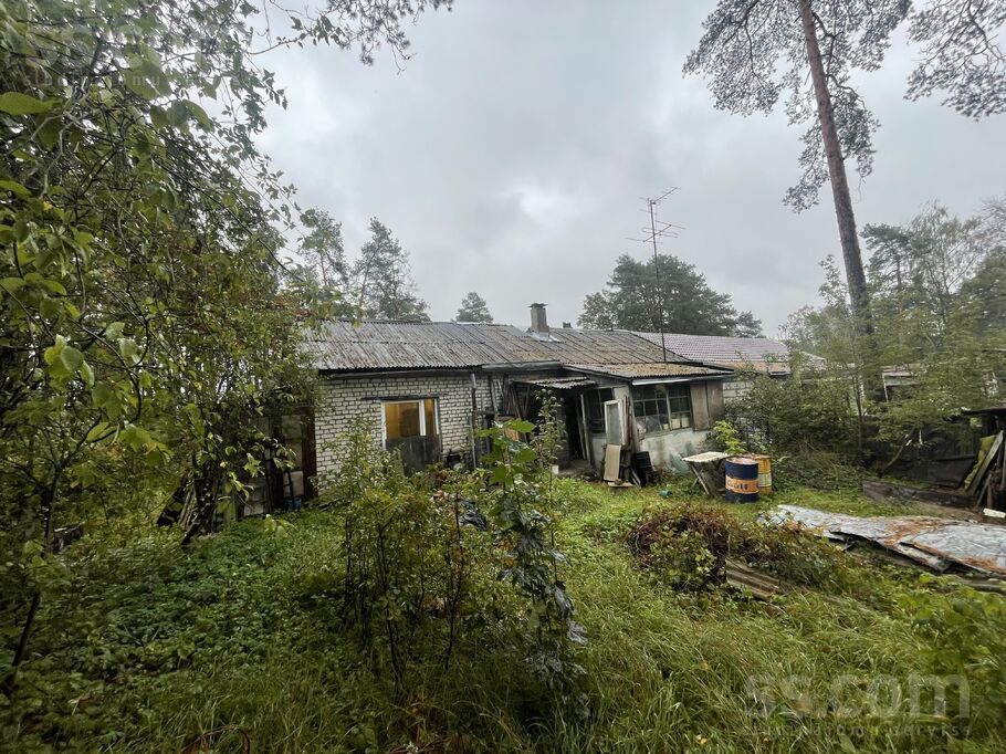 Saules 26a, Garkalne, Rīgas rajons, Garkalnes nov. — maja