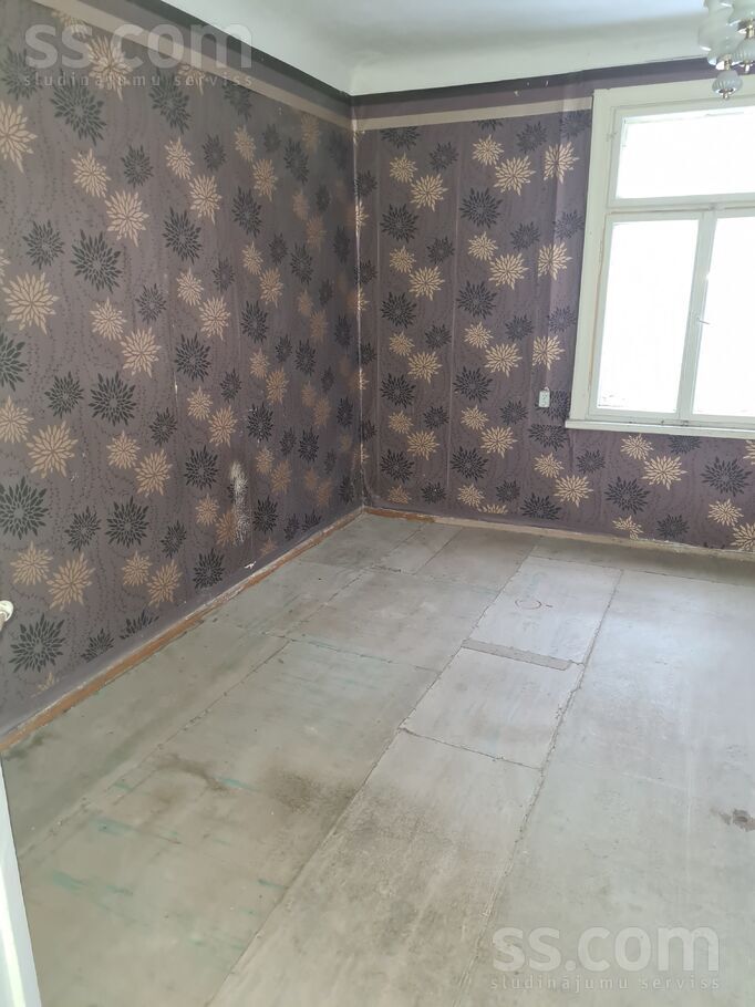 Baltā 12, Rīga — dzivoklis