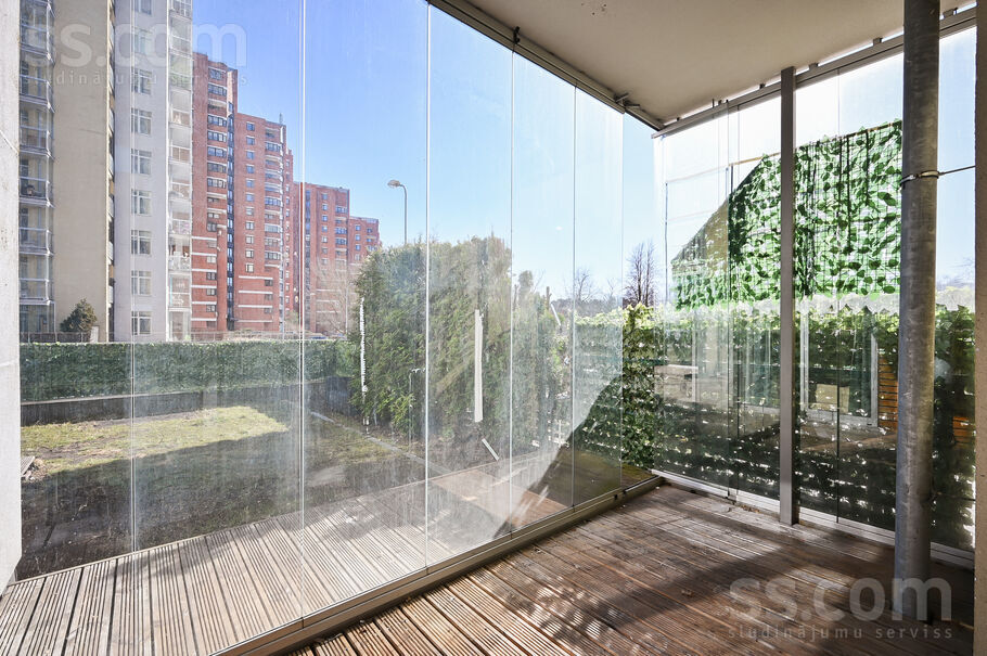 Anniņmuižas bulvāris 38k1, Rīga — dzivoklis