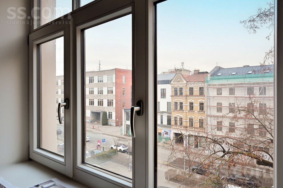 Dzirnavu 92, Rīga — dzivoklis