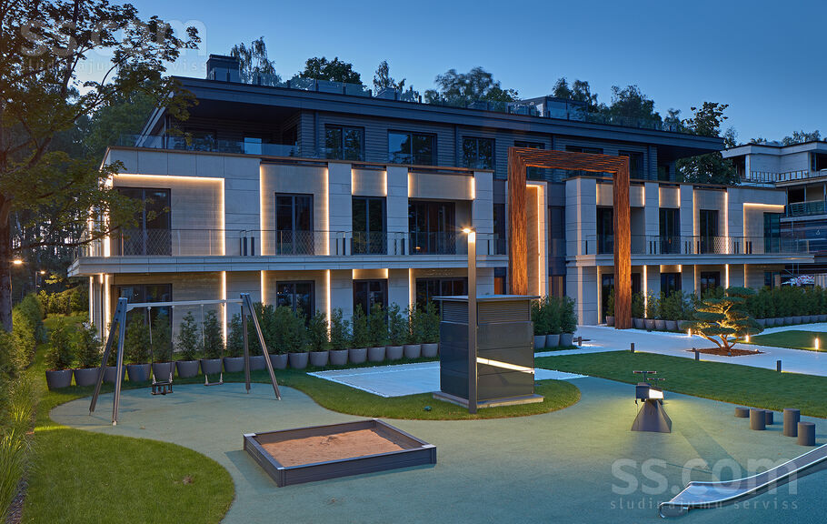 Dzintaru prospekts 21, Jūrmala — dzivoklis