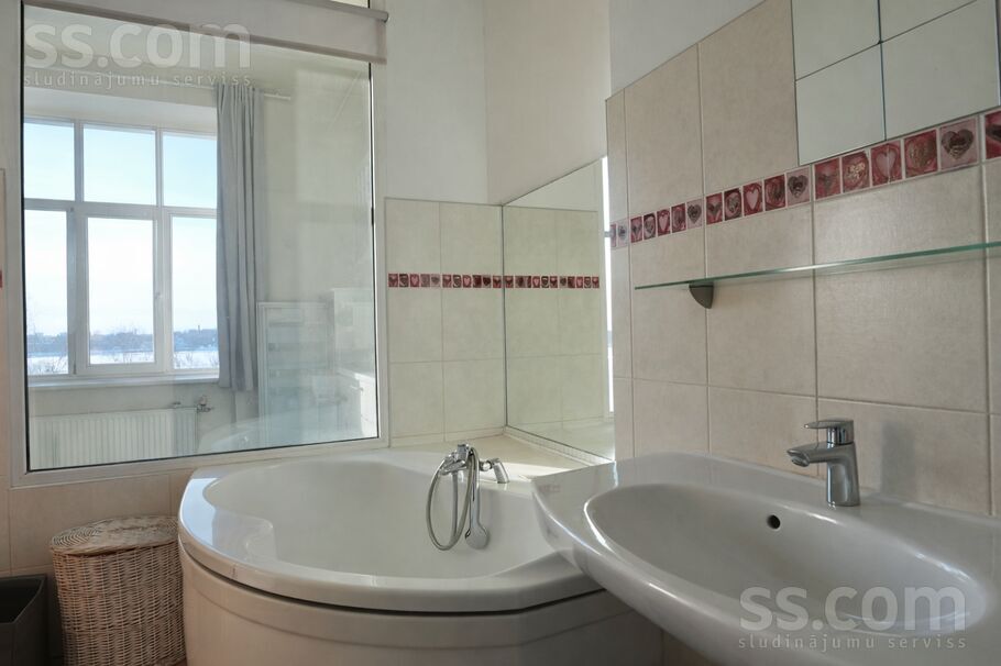 Eksporta 4, Rīga — dzivoklis