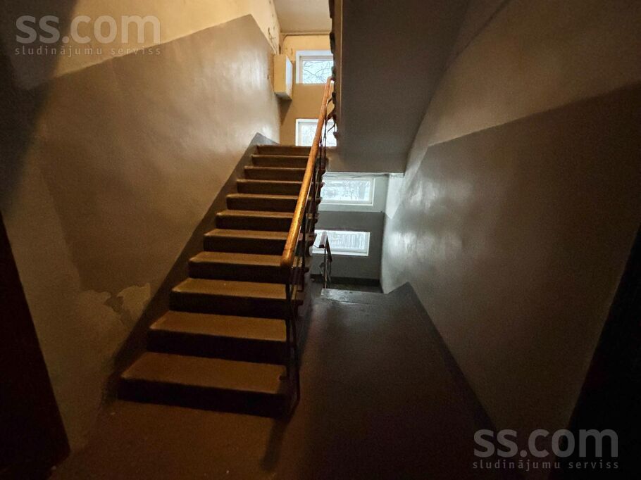 Mālu 16, Rīga — dzivoklis