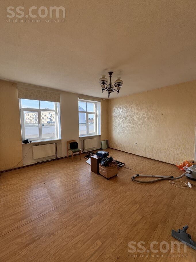 Bāriņu iela 4/6, Liepāja un raj., Liepāja — dzivoklis