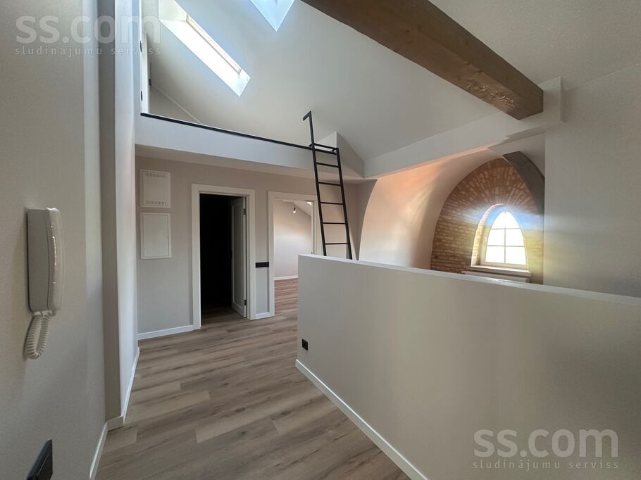 M. Nometņu 24, Rīga — dzivoklis