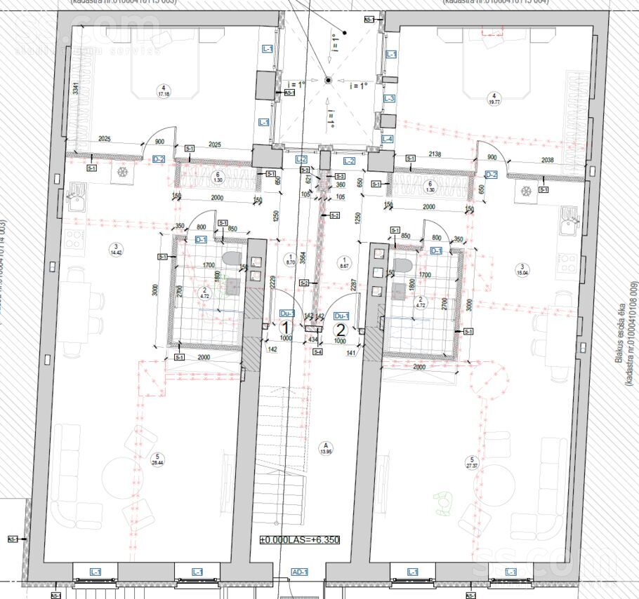 Mīlenbaha 6, Rīga — maja