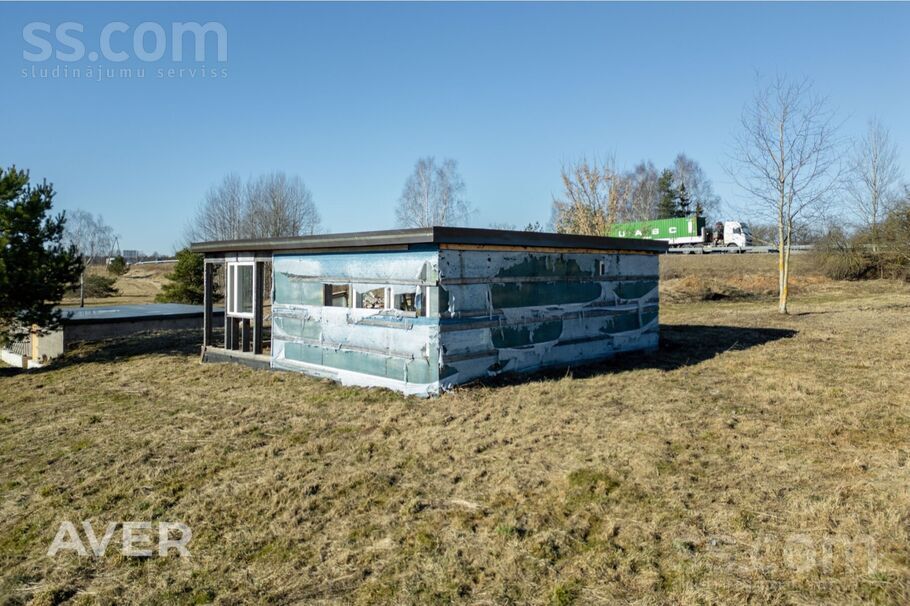 Lejasvētras 1, Ogre un raj., Ikšķiles l. t. — zeme