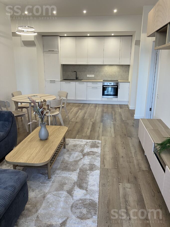 Institūta 1, Rīgas rajons, Sigulda — dzivoklis