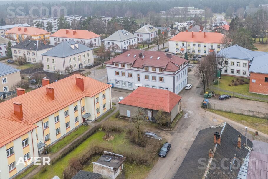 Gaujas iela 8a, Rīgas rajons, Vangaži — telpa