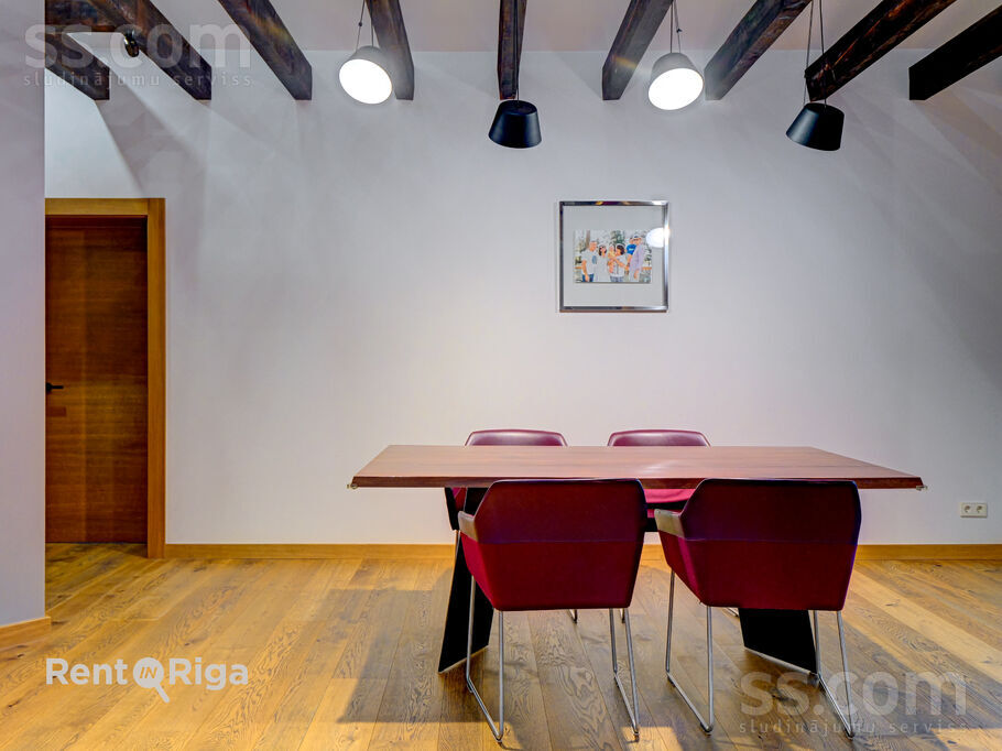 Brīvības gatve 466, Rīga — dzivoklis