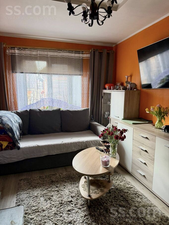 Laidzes 2, Talsi un raj., Talsi — dzivoklis