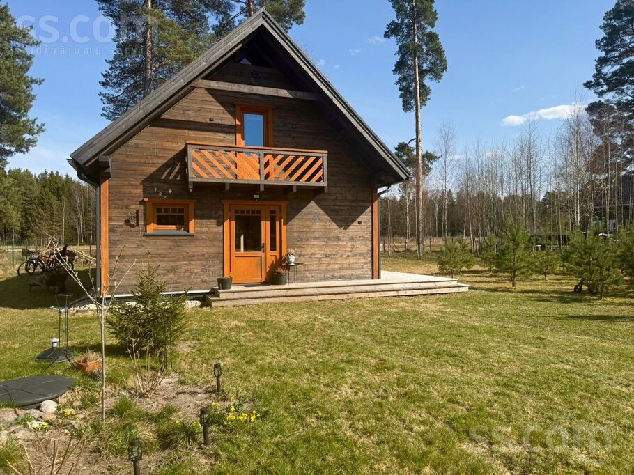 Mākoņu 4, Zvejniekciems, Rīgas rajons, Saulkrastu l. t. — maja