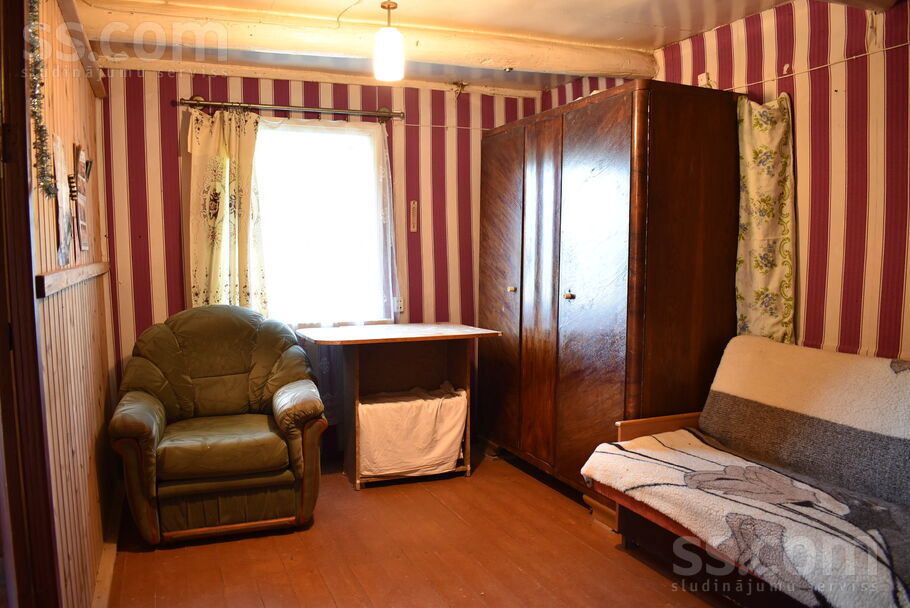 Ļaksi, Krāslava un raj., Skaistas pag. — vienseta