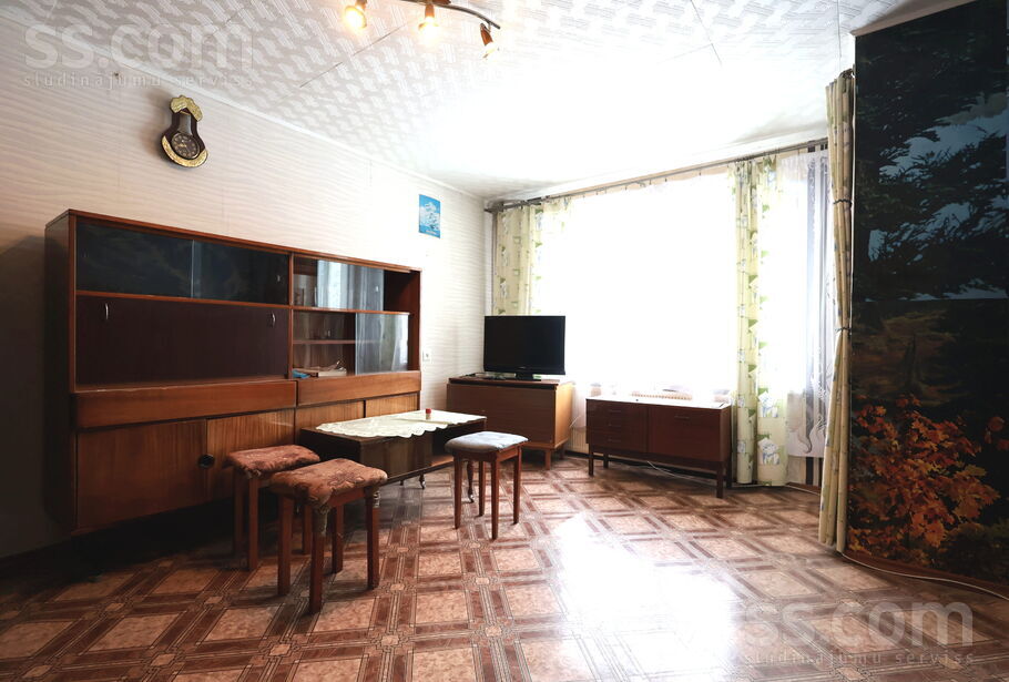 Sakņu iela 16, Liepāja un raj., Liepāja — dzivoklis