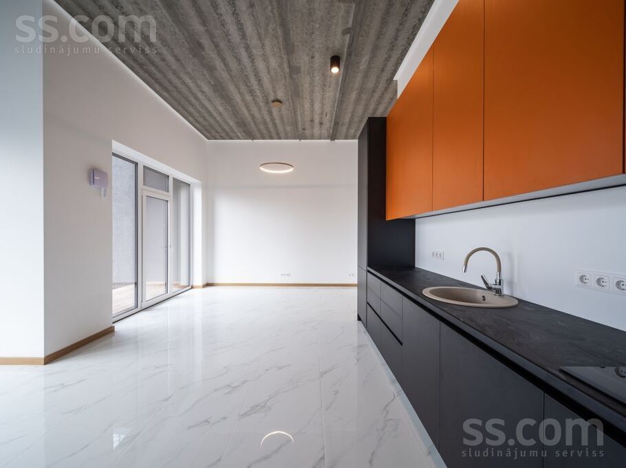 Rītausmas iela 1, Mārupe, Rīgas rajons, Mārupes pag. — dzivoklis