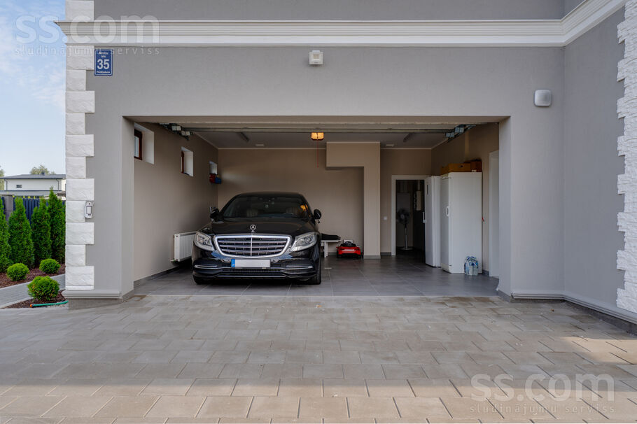 Berziņu, Dreiliņi, Rīgas rajons, Stopiņu nov. — maja