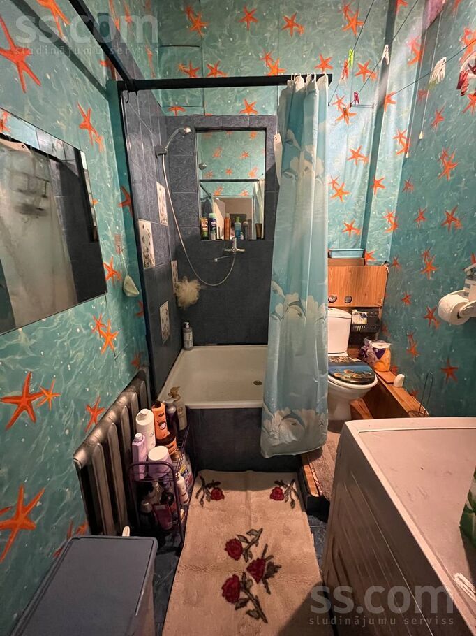 Emmas 1a, Rīga — dzivoklis