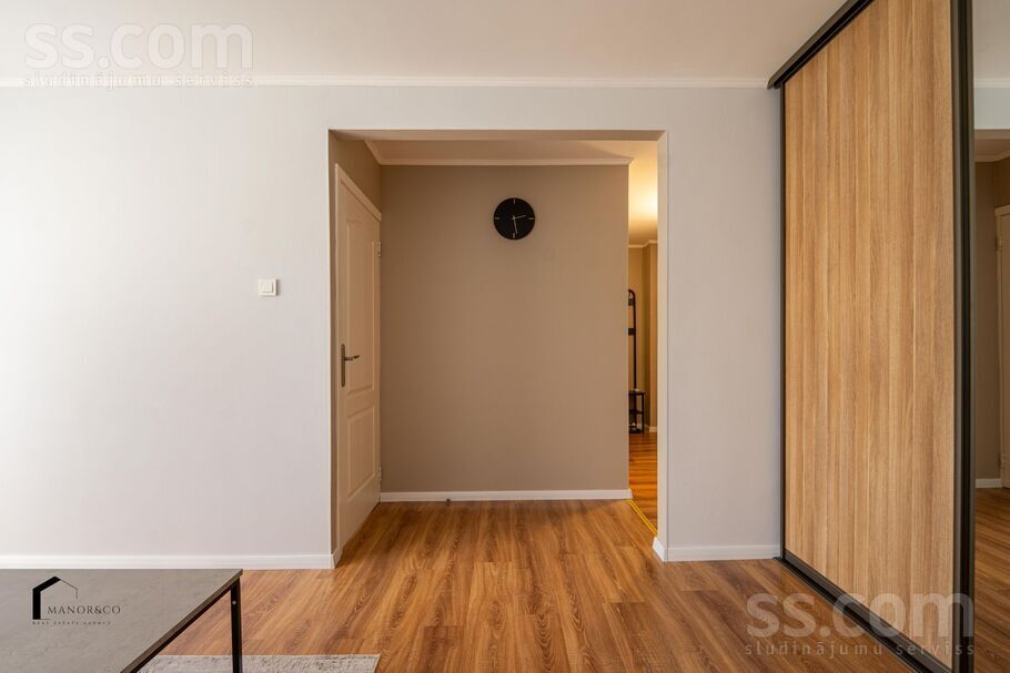 Glūdas 6, Rīga — dzivoklis