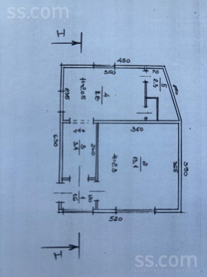 Reiņu iela 12, Pērkone, Liepāja un raj., Nīcas pag. — maja