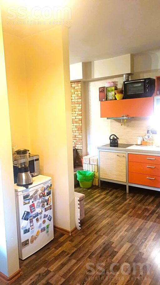 Ropažu 93, Rīga — dzivoklis