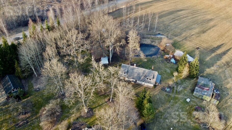 Cēsis un raj., Raiskuma pag. — vienseta