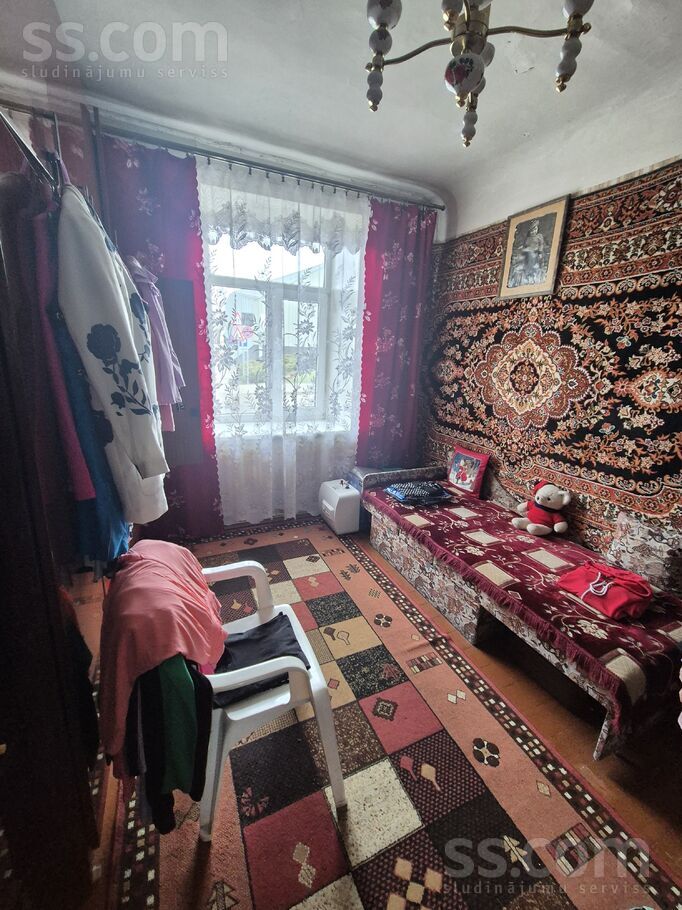 Salātu 6, Bauska un raj., Bauska — dzivoklis