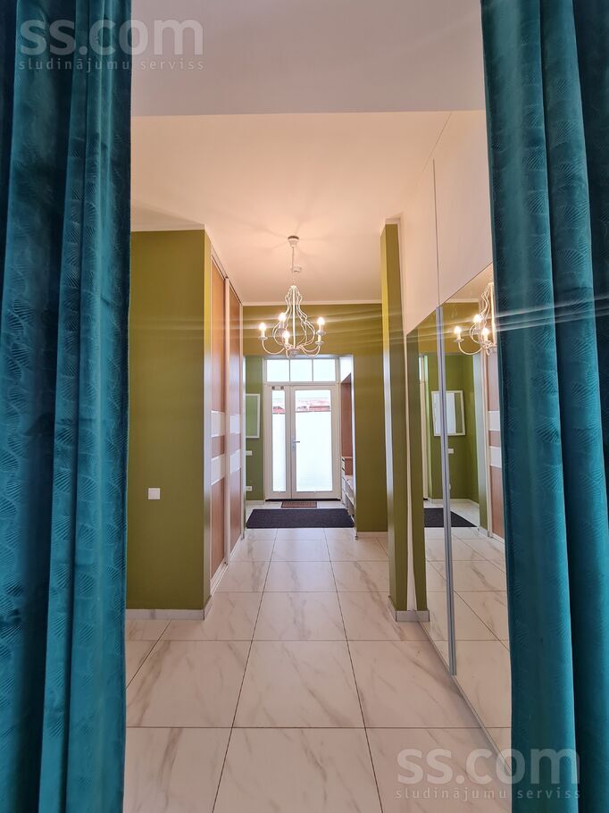 Starzdu 6, Mārupe, Rīgas rajons, Mārupes pag. — maja