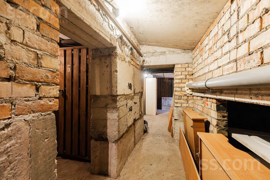 Traleru 19, Rīga — dzivoklis