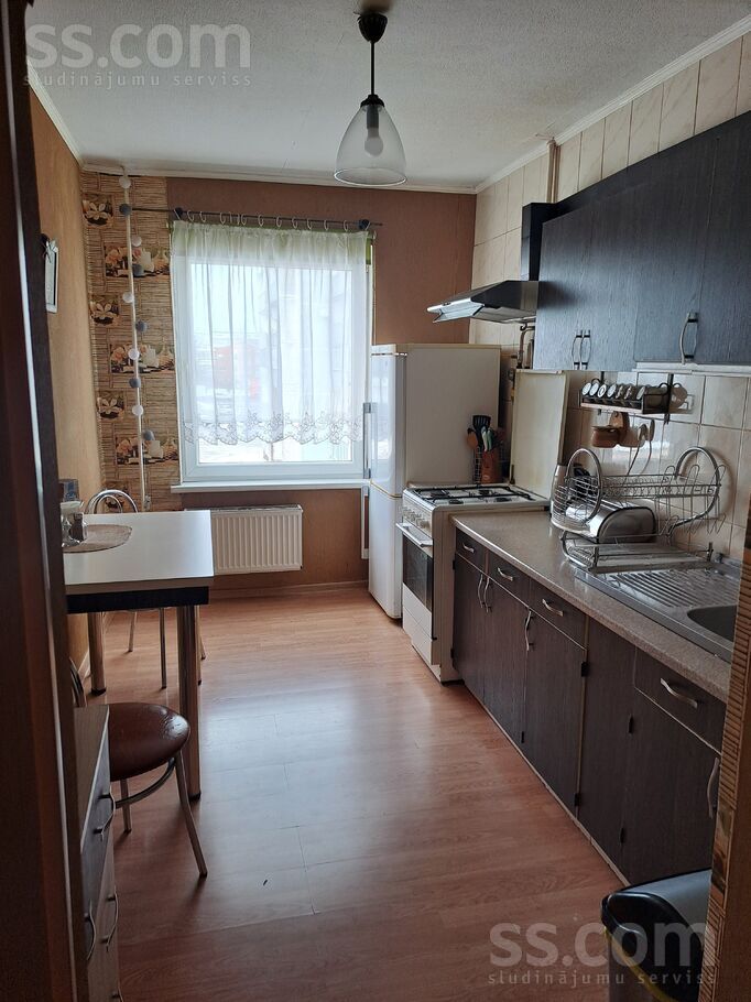 Pilskalna iela 51, Bauska un raj., Bauska — dzivoklis