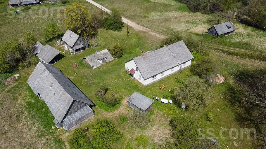 Tilta stūri, Vārpas, Rīgas rajons, Baldones l. t. — maja