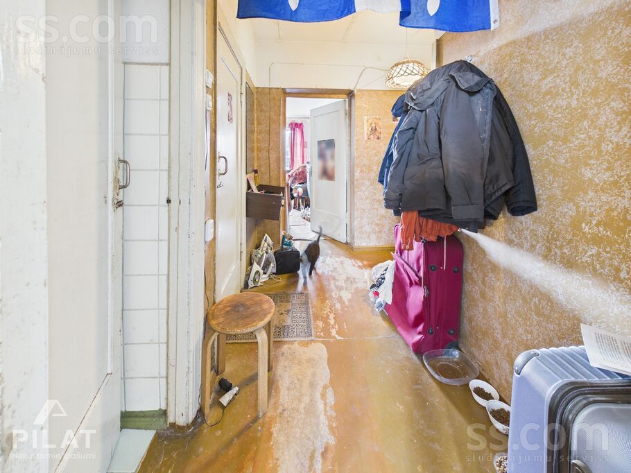 Patversmes 22/3, Rīga — dzivoklis