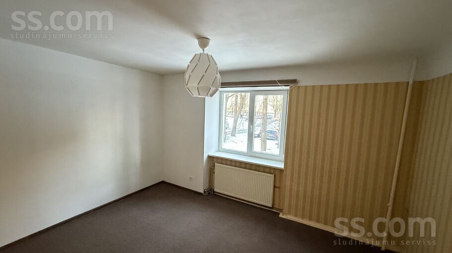 Bauskas 67/2, Rīga — dzivoklis