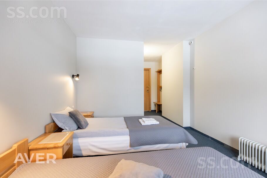 Rīgas 31, Ērgļi, Madona un raj., Ērgļu pag. — telpa