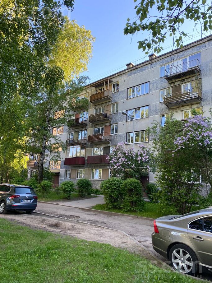 Salaspils 6/1, Rīga — dzivoklis