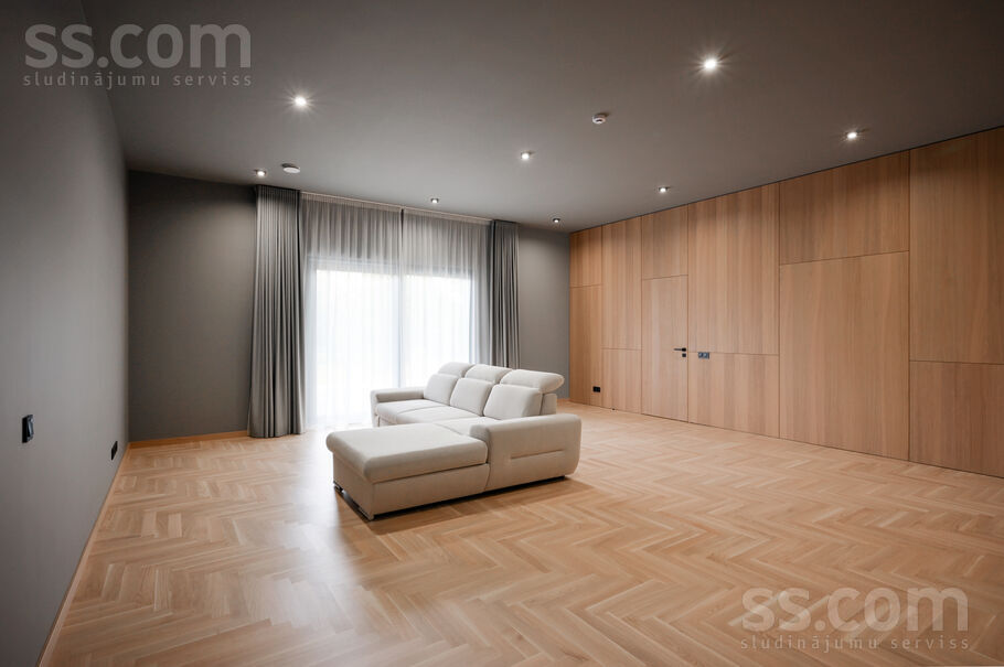 Andra iela 14, Vīkuļi, Rīgas rajons, Babītes pag. — maja