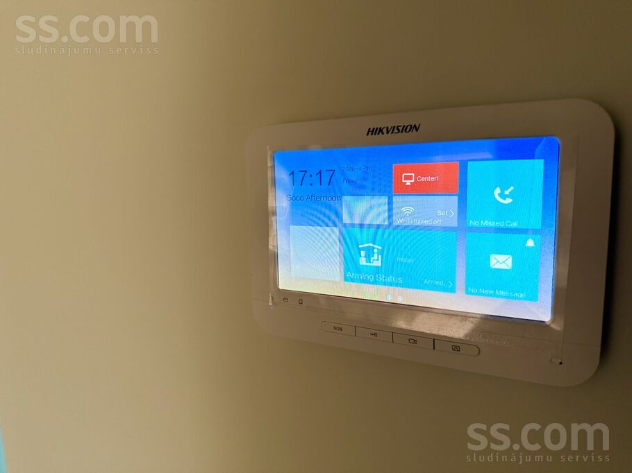 Saktas 24, Rīga — dzivoklis