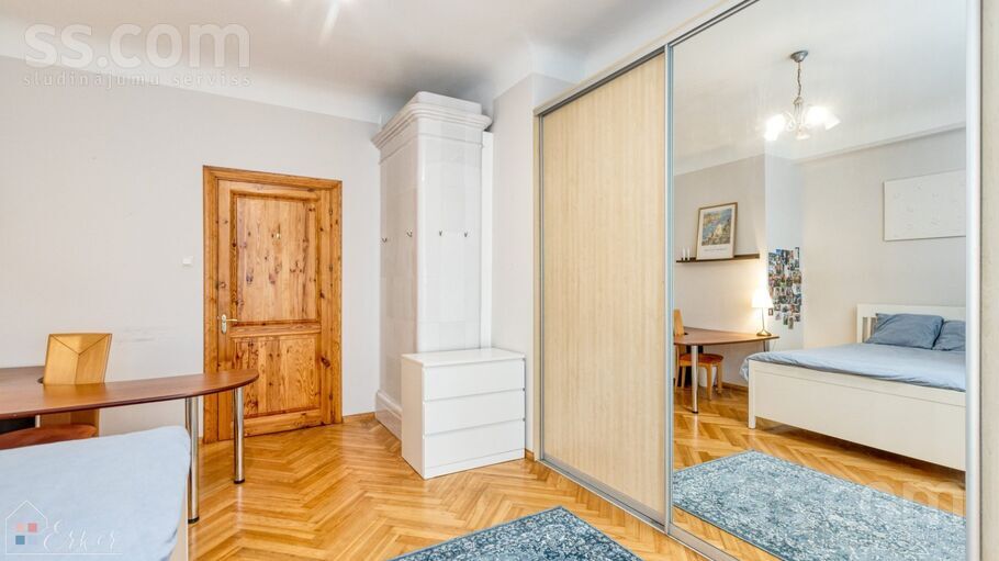 Ģertrūdes 4, Rīga — dzivoklis