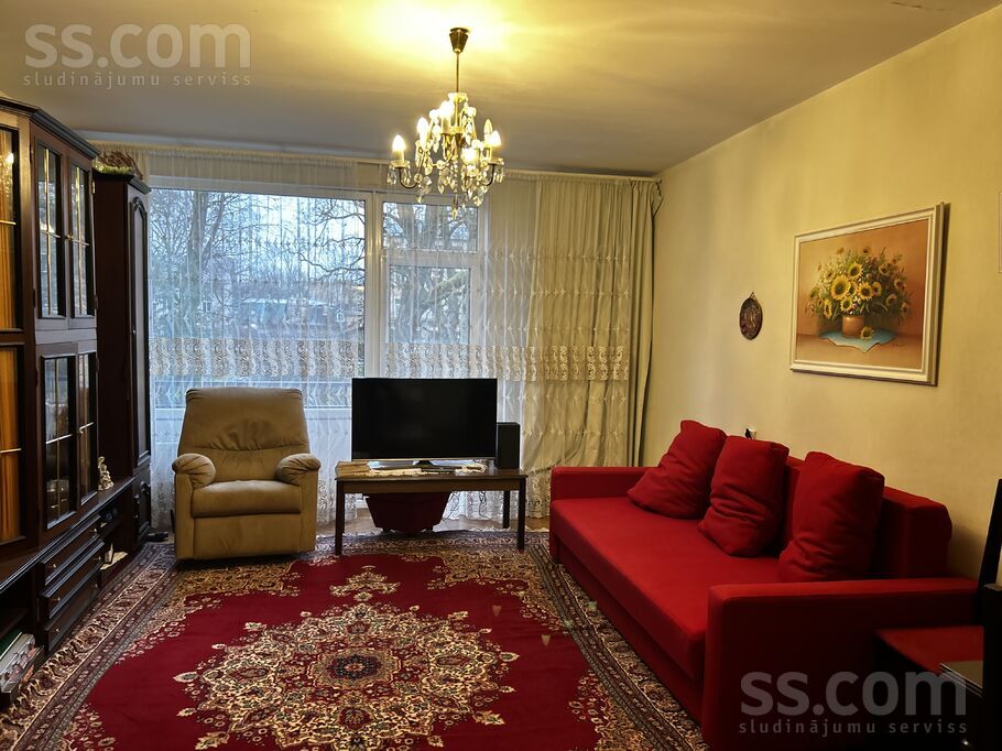 Ceriņu 9, Jūrmala — dzivoklis