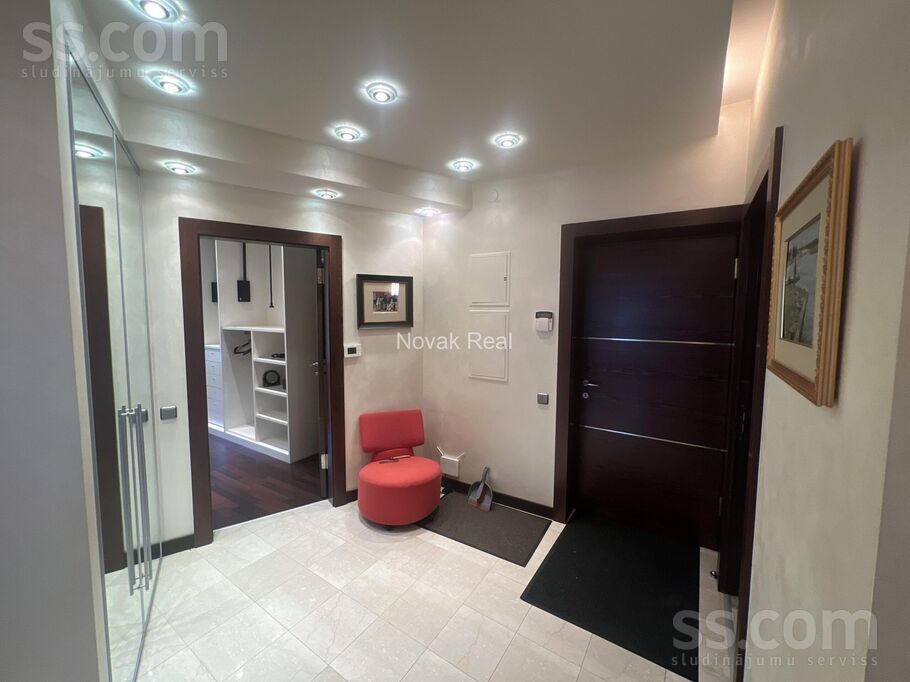 Abavas iela 6, Jūrmala — dzivoklis