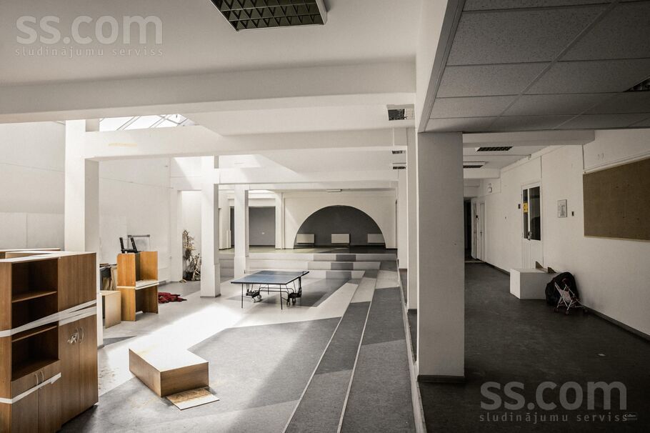 Jūrmalas g. 76, Rīga, Imanta — telpa