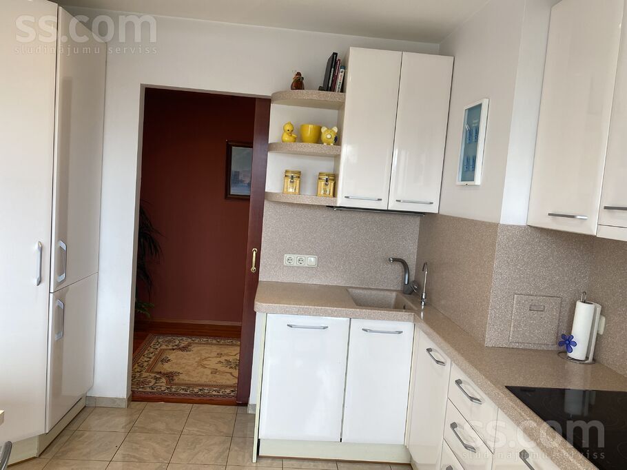 Anniņmuižas 13, Rīga — dzivoklis