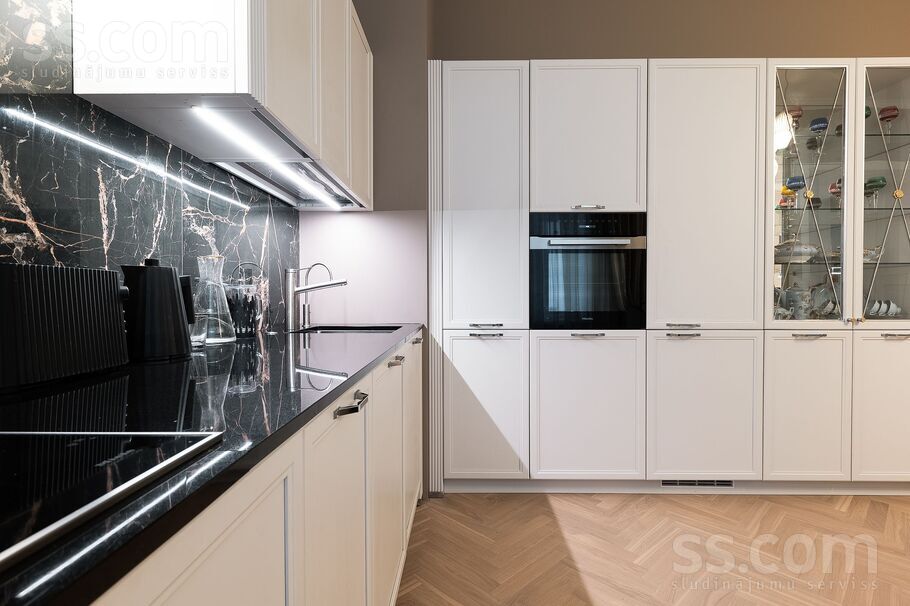 Elizabetes 22, Rīga — dzivoklis