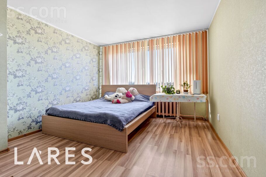 Institūta 17, Ulbroka, Rīgas rajons, Stopiņu nov. — dzivoklis