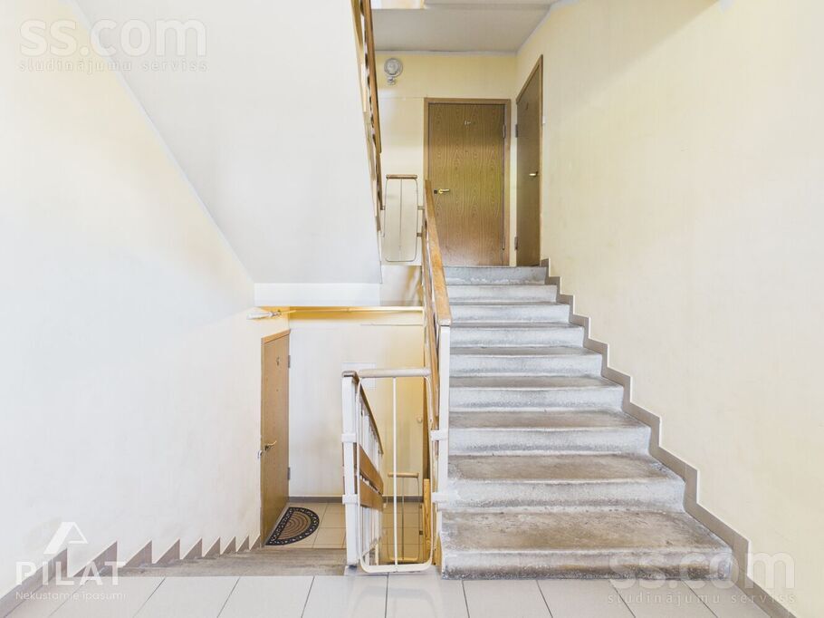 Nogāzes iela 2b, Ogre un raj., Ogre — dzivoklis