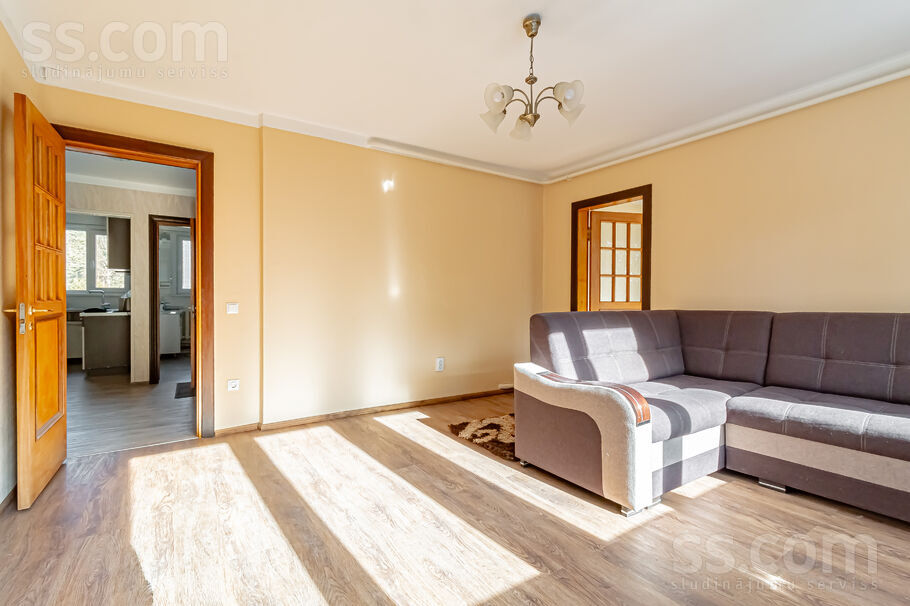 Gulbju 20, Jūrmala — dzivoklis