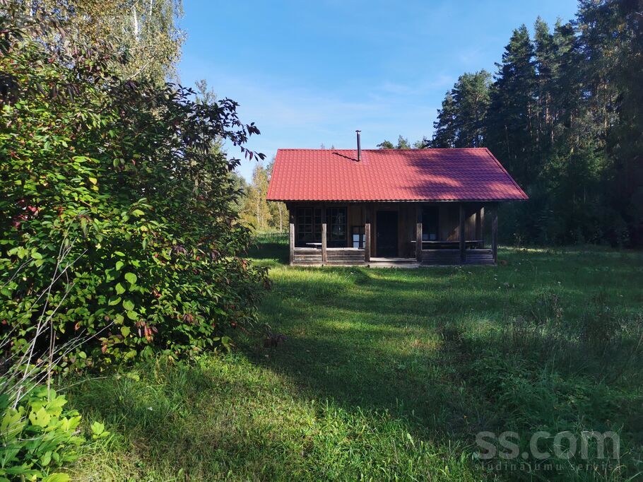 Rauza, Valka un raj., Palsmanes pag. — vienseta