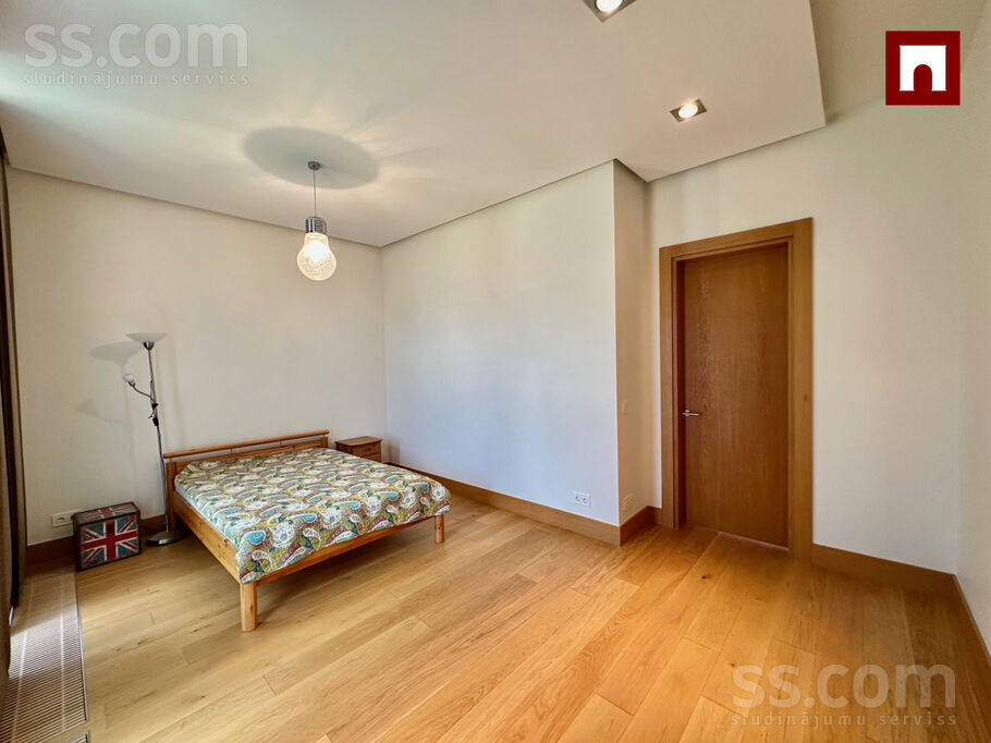 Kalndores 2, Baltezers, Ādažu nov. — dzivoklis