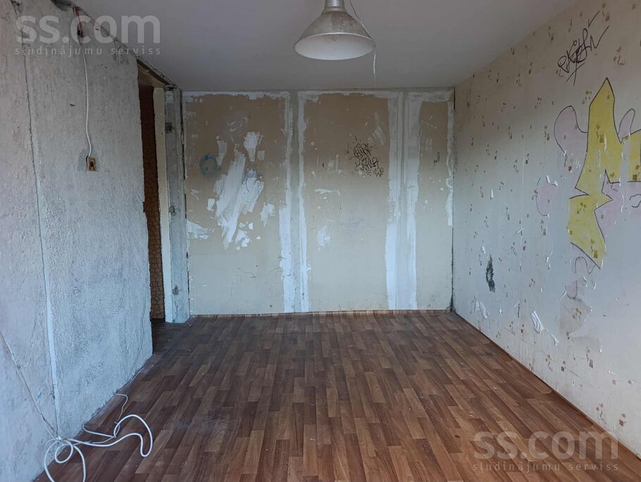 Ģenerāļa Baloža 19, Liepāja un raj., Liepāja — dzivoklis