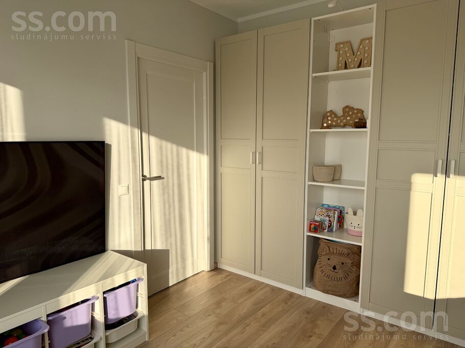 Mazā robežu Iela 1, Ulbroka, Rīgas rajons, Stopiņu nov. — dzivoklis